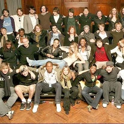 Band Aid 20