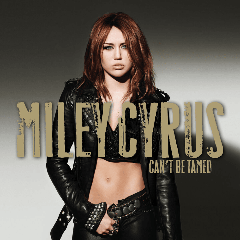 Can’t Be Tamed (iTunes Store Edition)