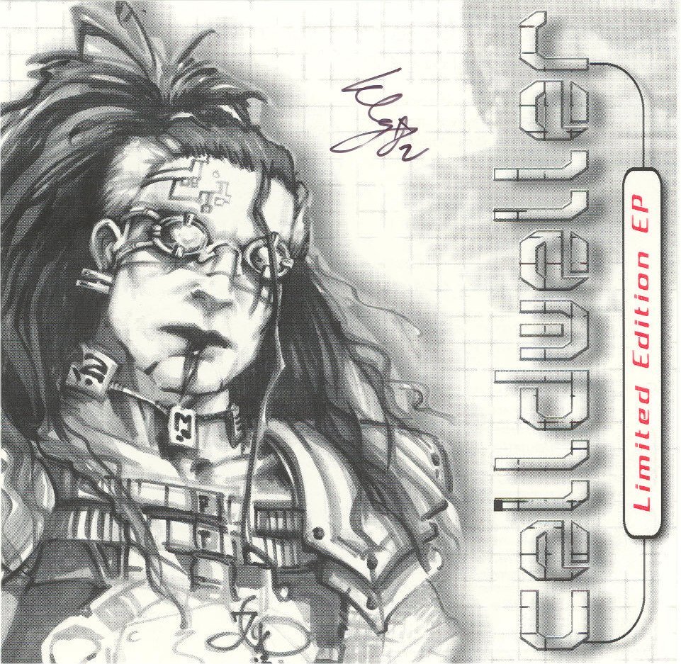 Celldweller - EP