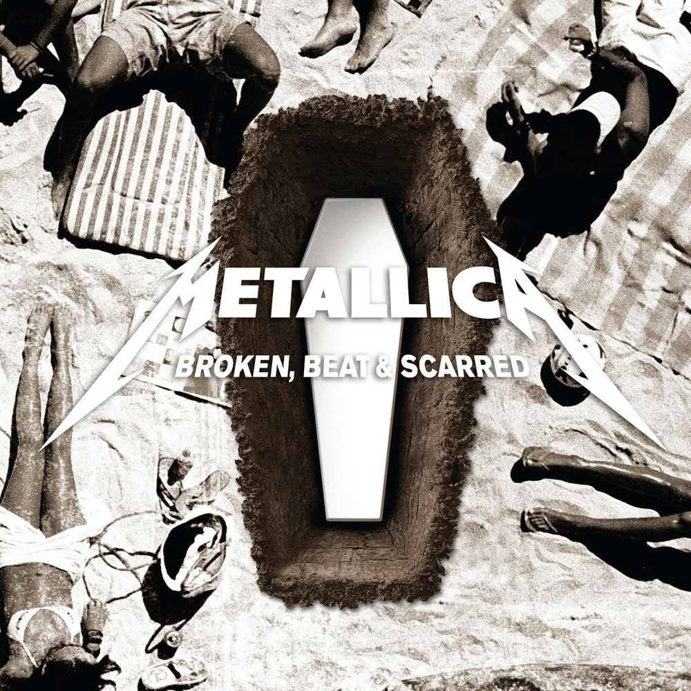 Broken, Beat & Scarred (International Single Part One)