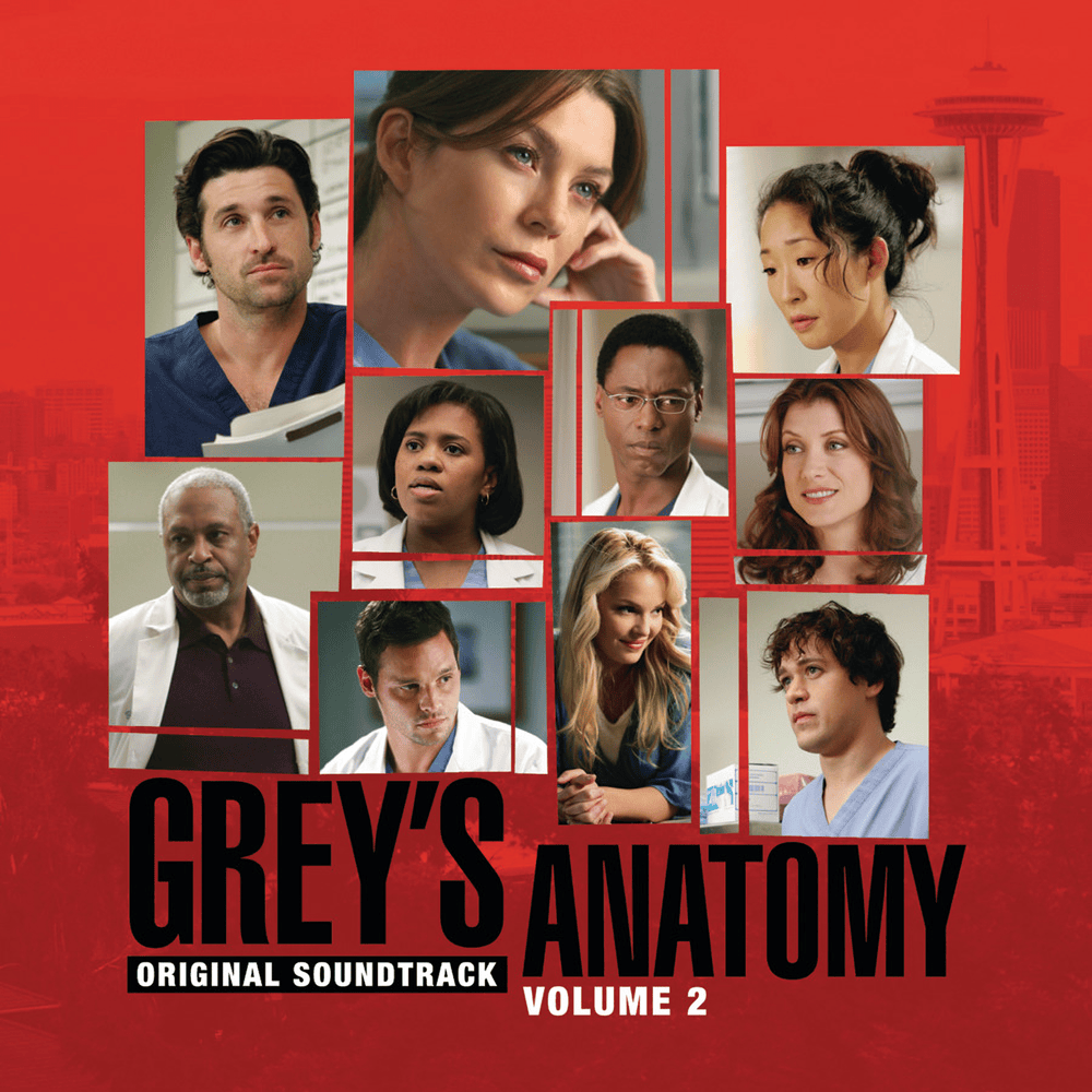 Grey’s Anatomy Soundtrack, Volume 2