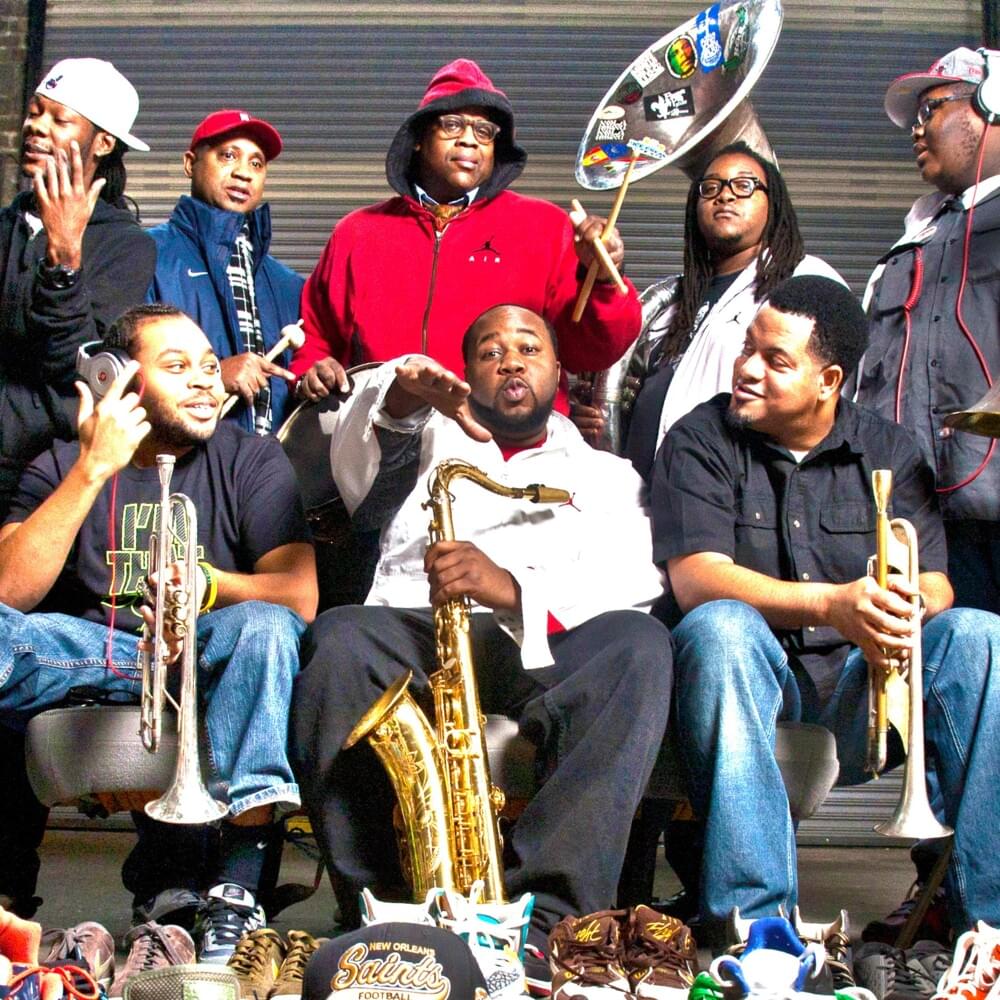 The Soul Rebels