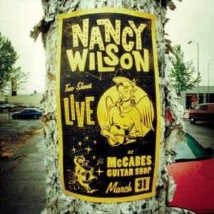 Live at McCabe’s Guitar Shop