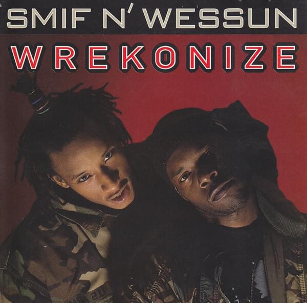 Wrekonize (Remix) / Sound Bwoy Bureill (Re-Edit)
