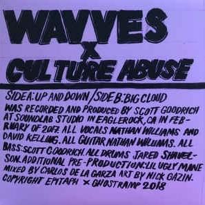 Wavves x Culture Abuse