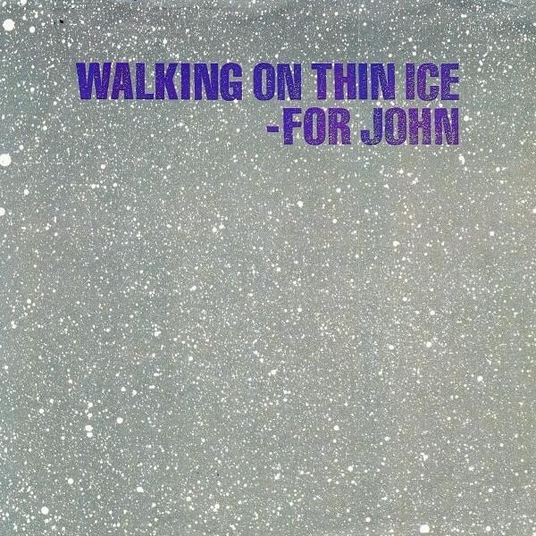 Walking on Thin Ice (Single)