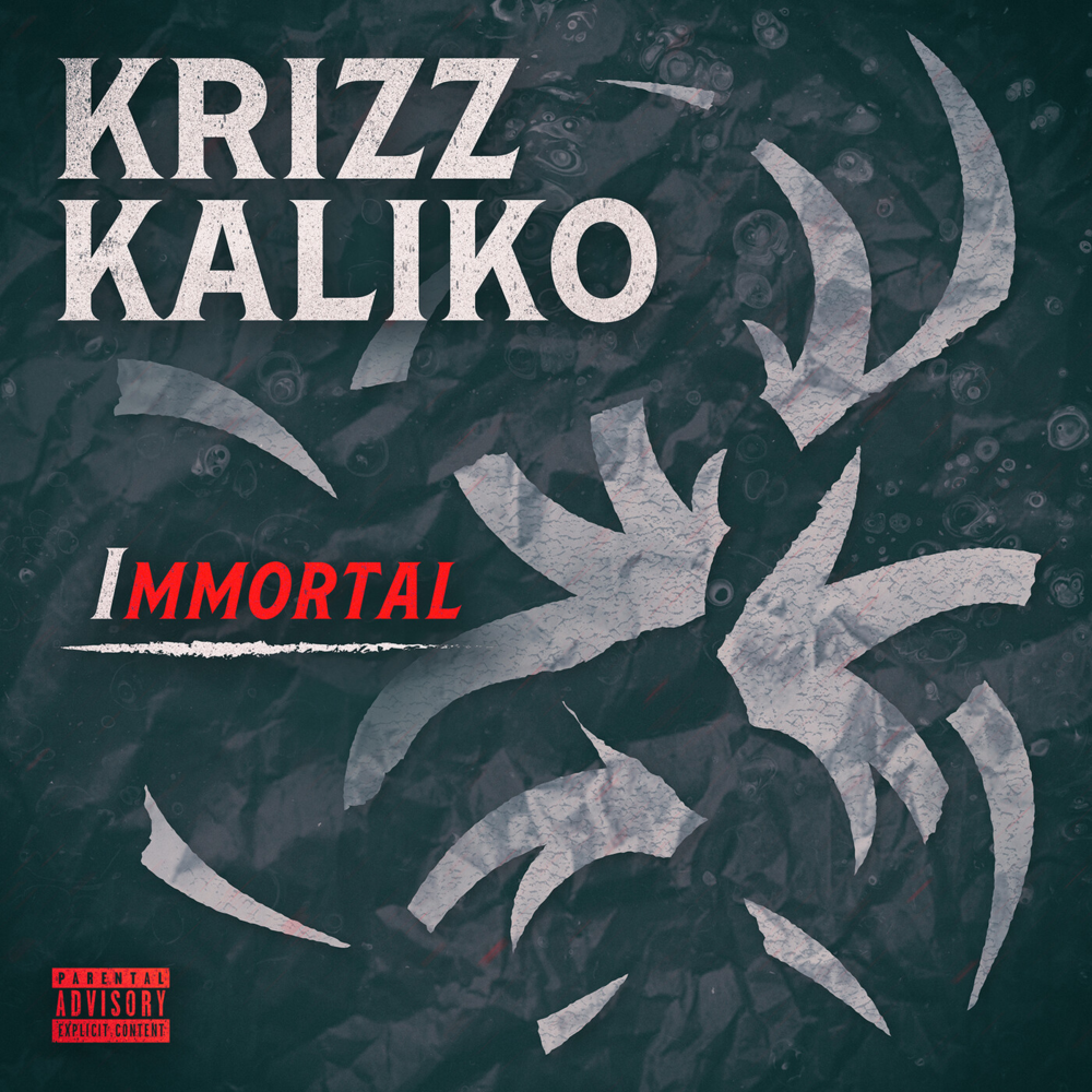 Immortal - EP
