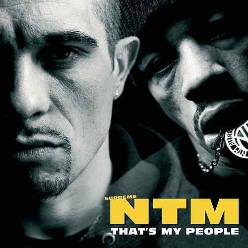 That’s my people (Maxi)