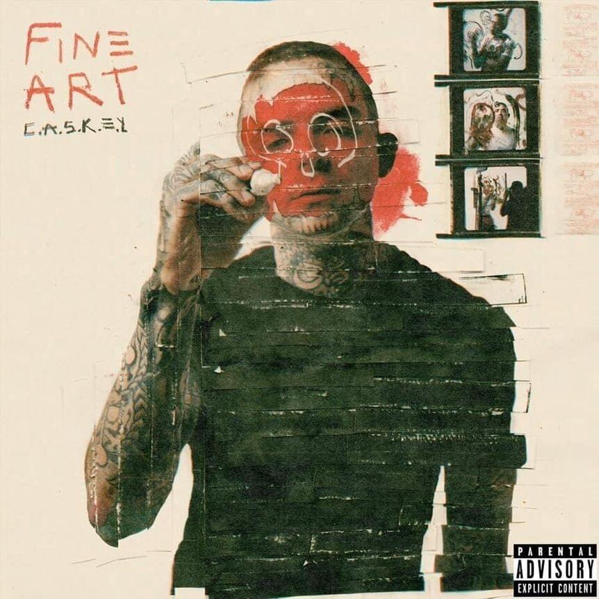 Fine Art (Physical Release)