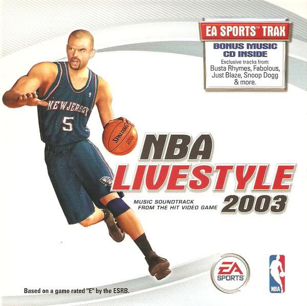NBA Livestyle 2003 (Music Soundtrack)