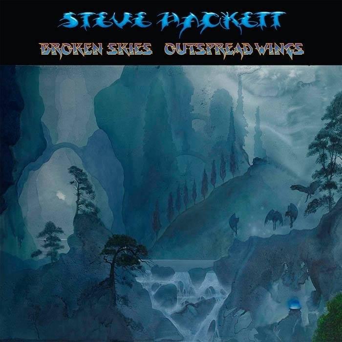 Broken Skies - Outspread Wings