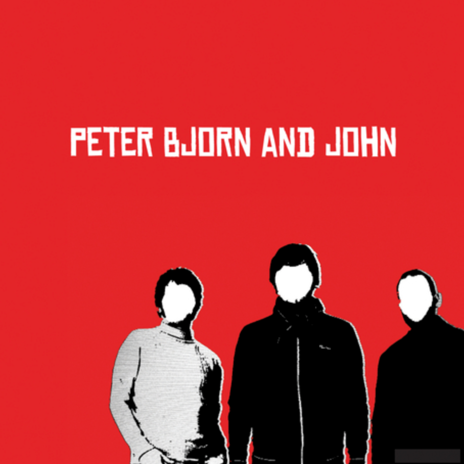 Peter Bjorn and John
