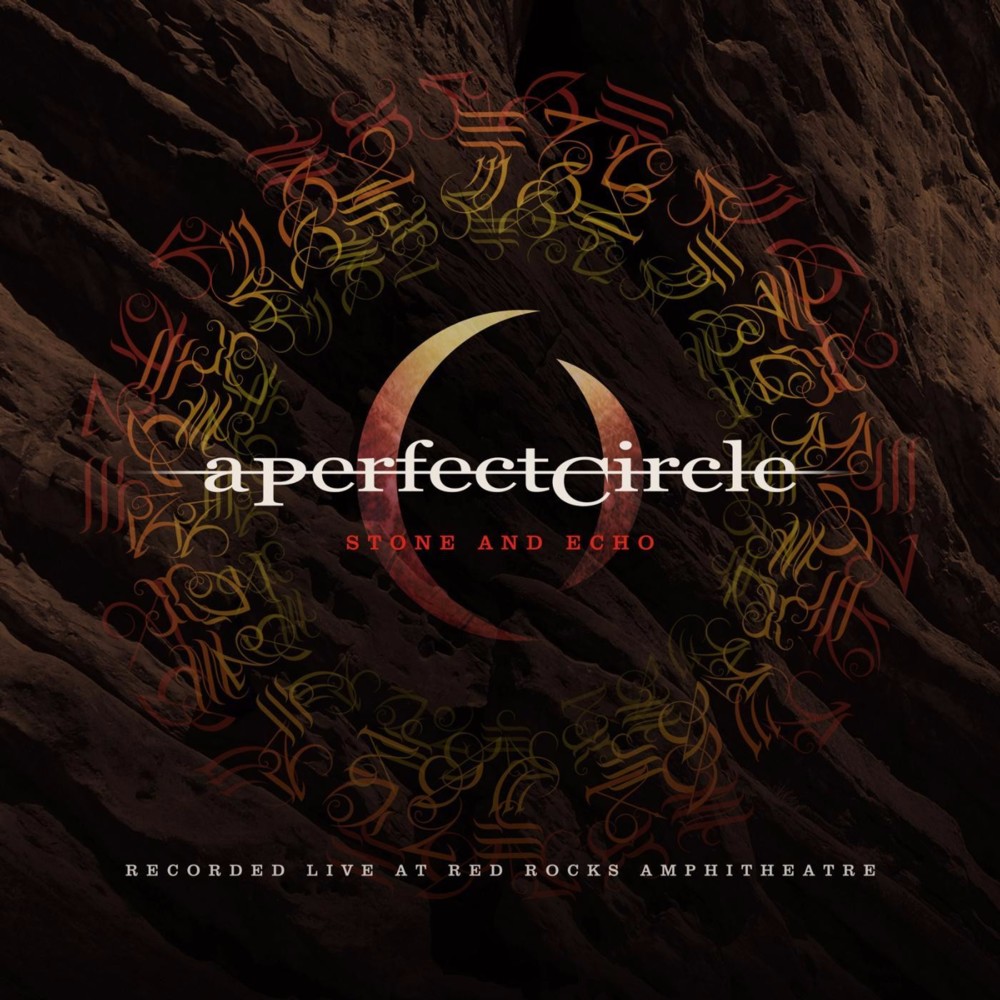 A Perfect Circle Live: Featuring Stone and Echo (Disc 1)