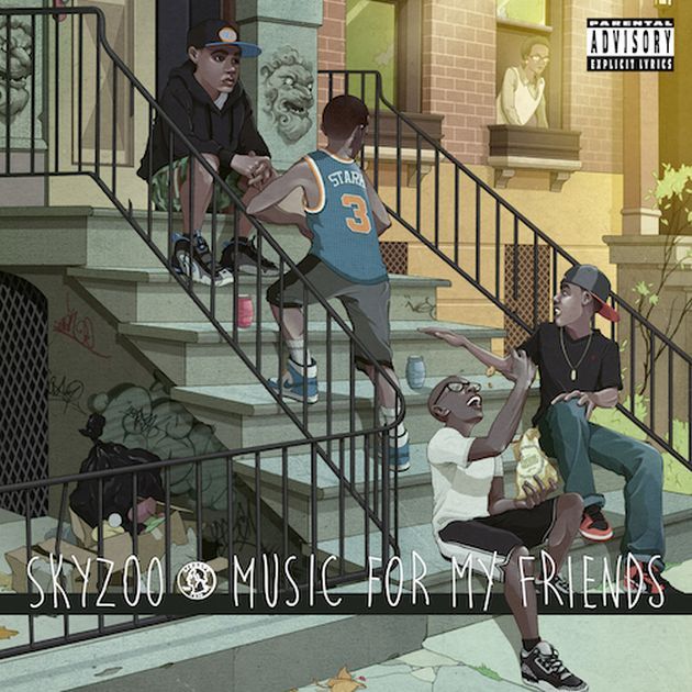 Music For My Friends