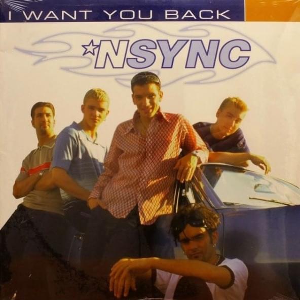 I Want You Back