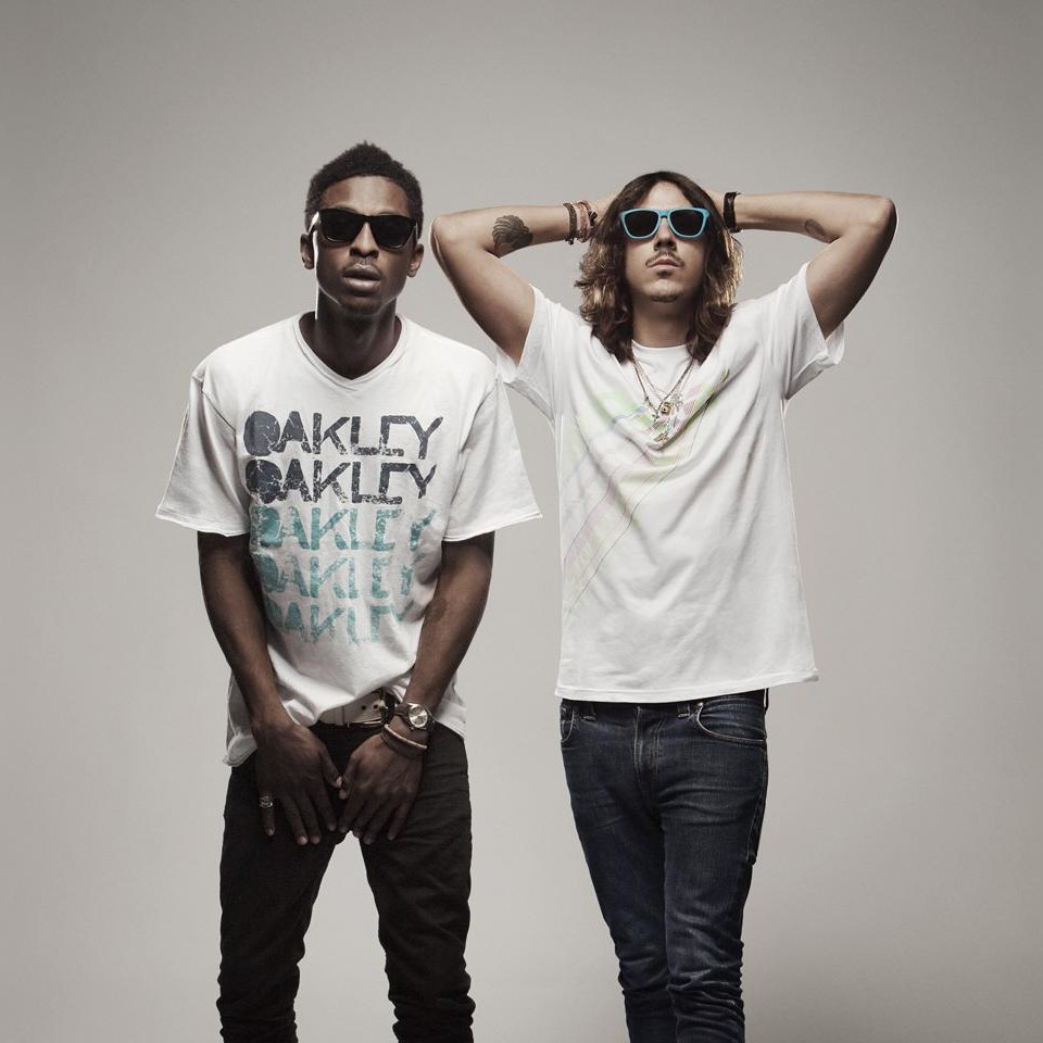 Shwayze & Cisco
