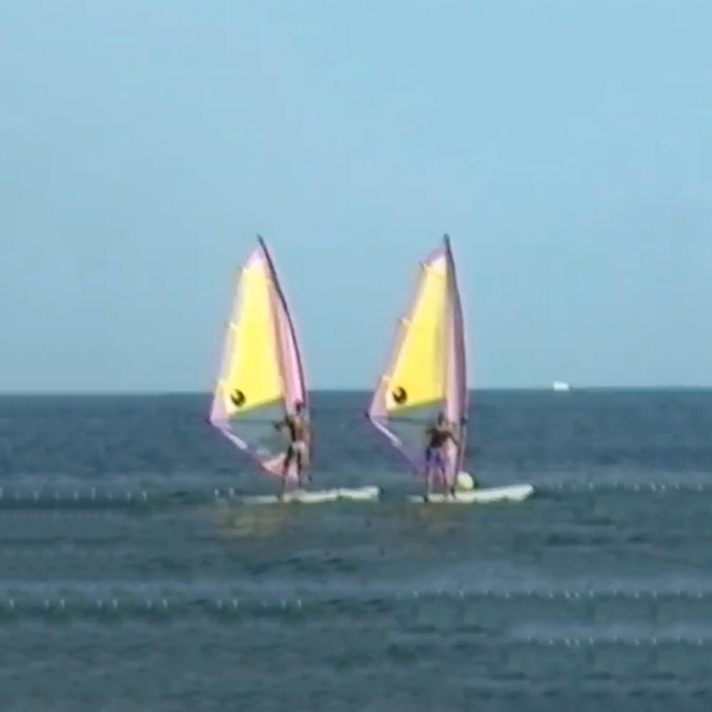 The Wind Surfer EP
