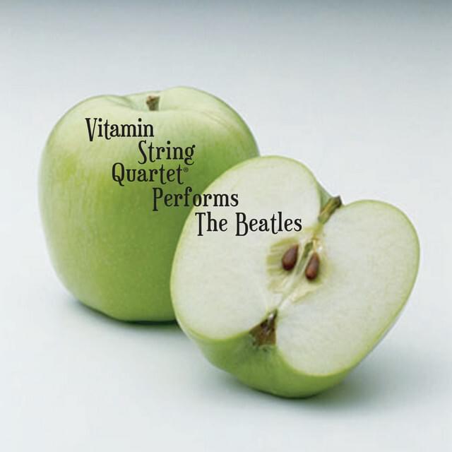 Vitamin String Quartet Performs the Beatles
