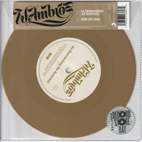 Ka Überraschung (Single)