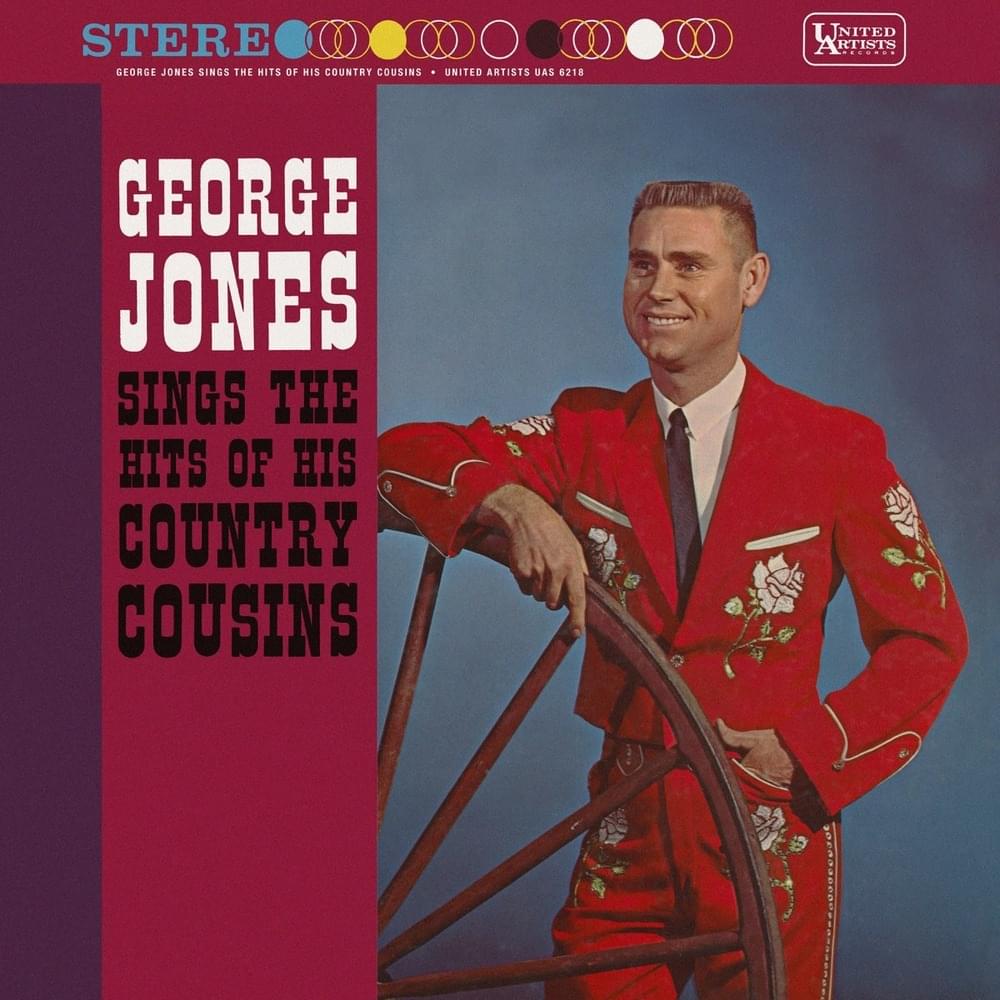 Sings The Hits Of His Country Cousins