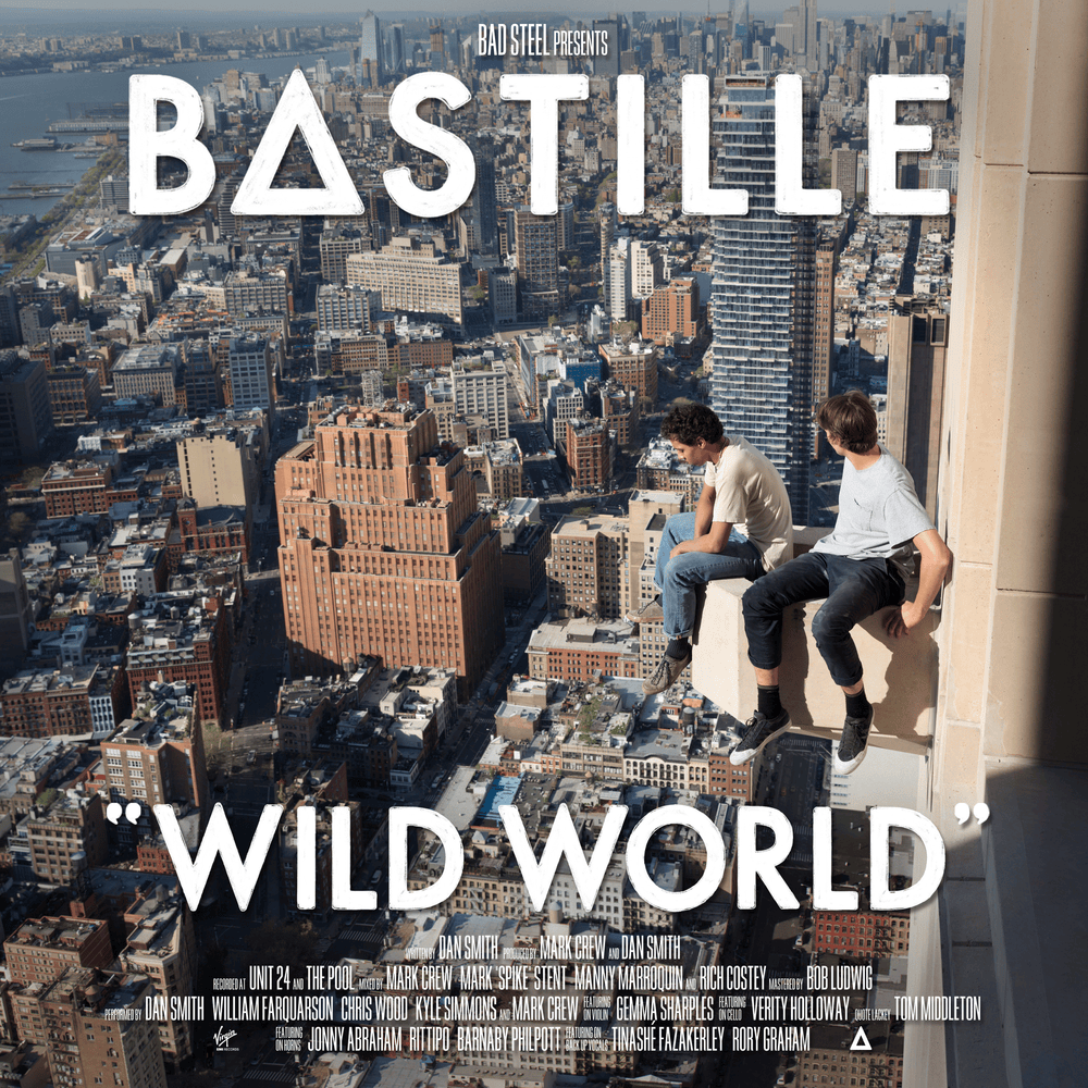 Wild World (Target Exclusive)
