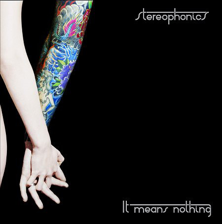 It Means Nothing - Single