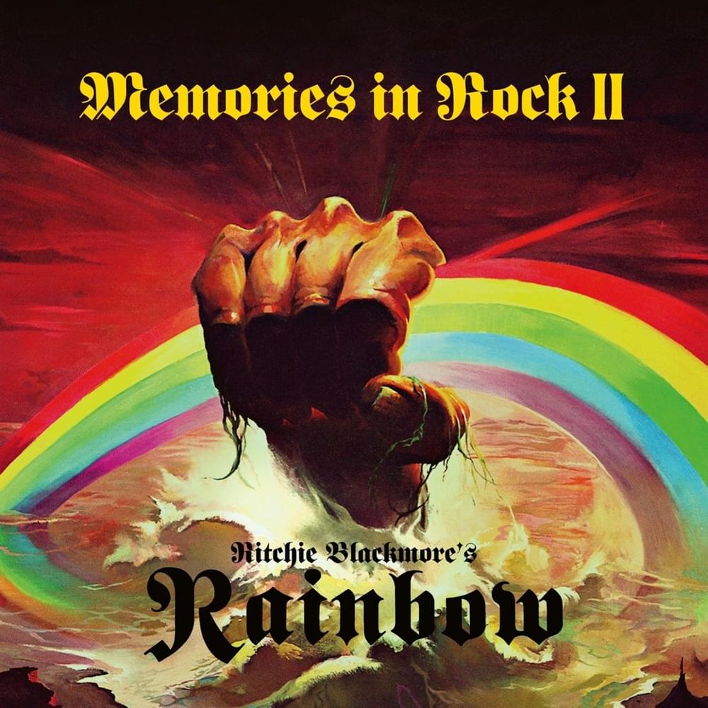 Memories In Rock II (Live)