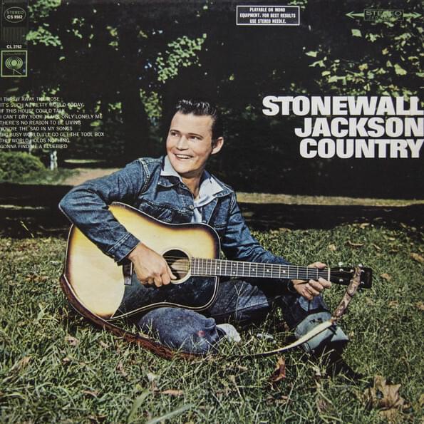 Stonewall Jackson Country
