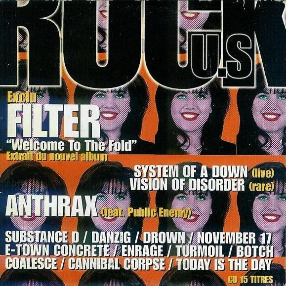 Hors-Série Rock U.S Volume 2