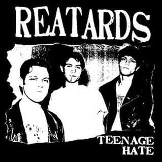 Teenage Hate