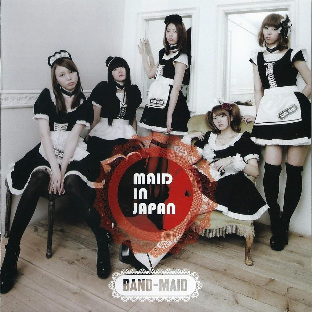 MAID IN JAPAN
