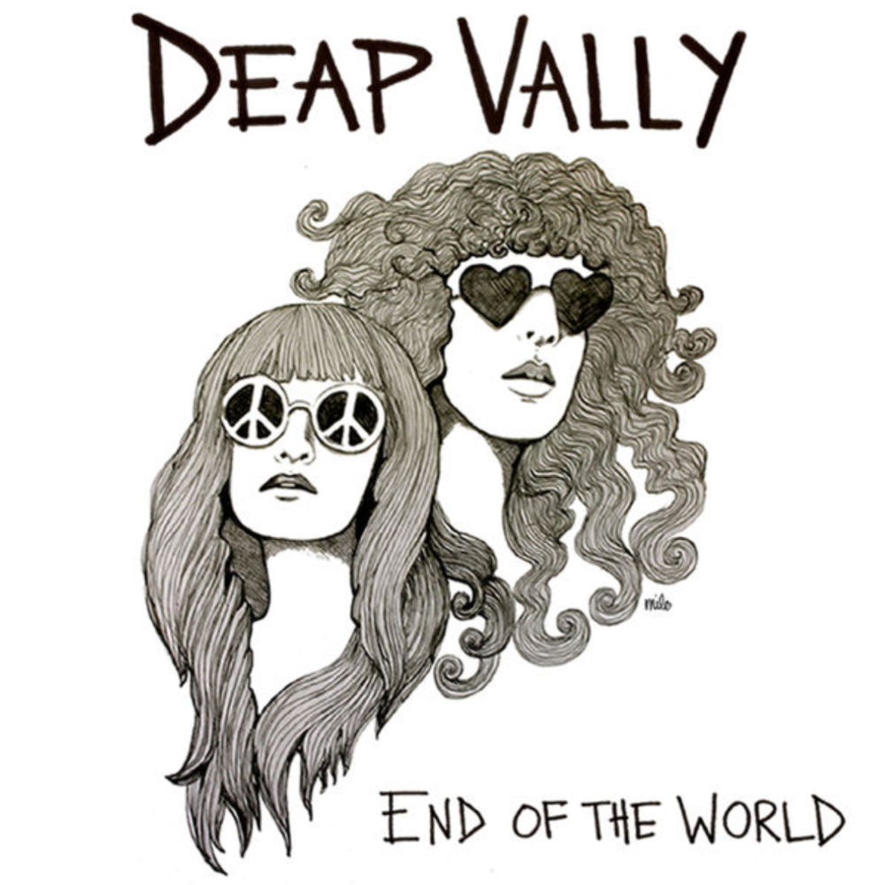 End of the World (Single)