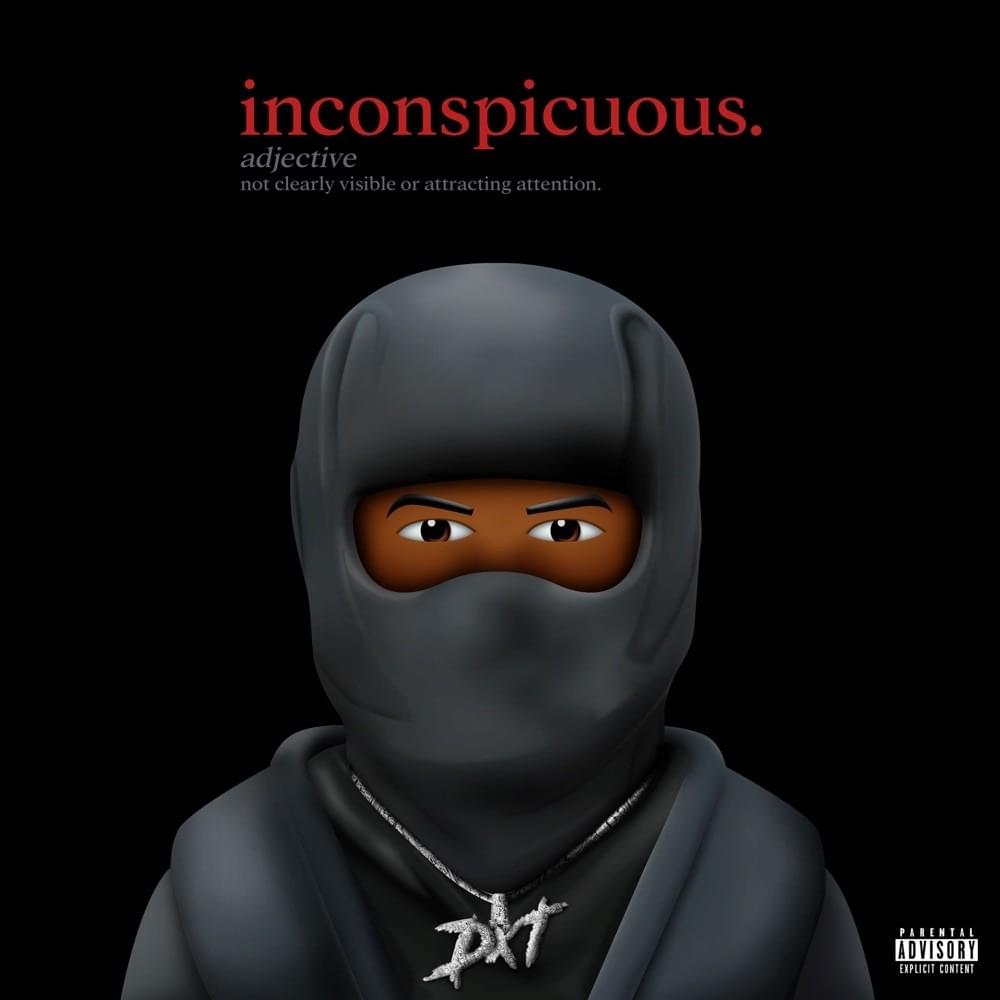 Inconspicuous (Deluxe)