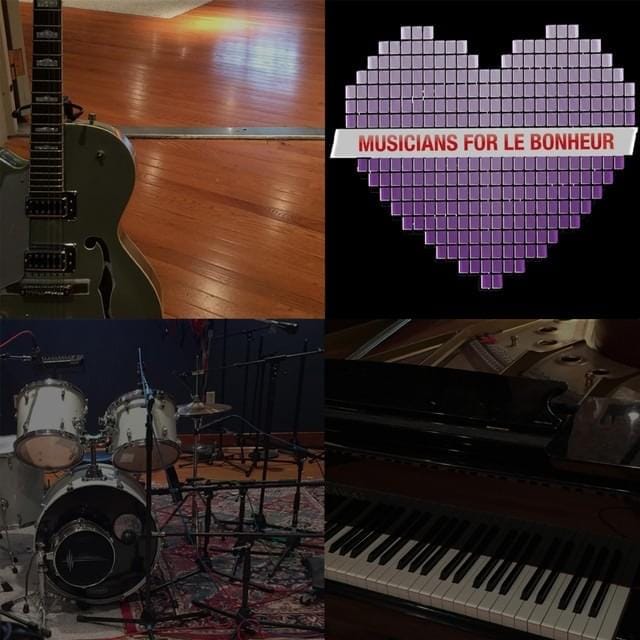 Musicians for Le Bonheur 2015