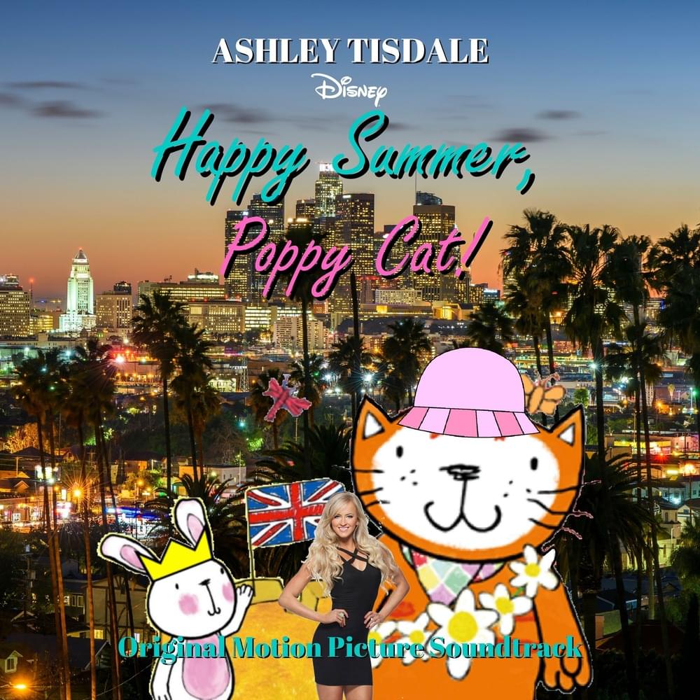 Happy Summer, Poppy Cat! (Original Motion Picture Soundtrack)