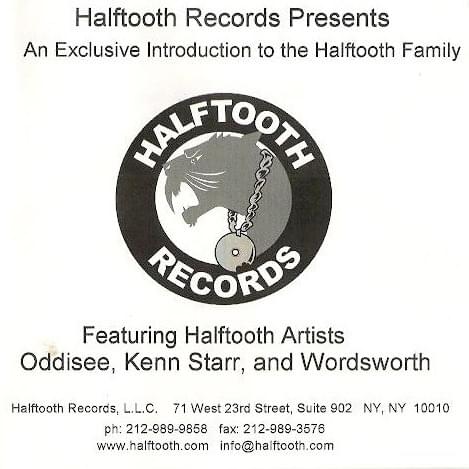 An Exclusive Introduction To The Halftooth Family