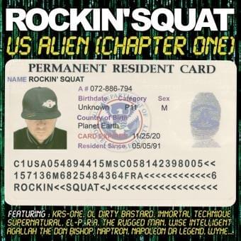 Us Alien (Chapter One)