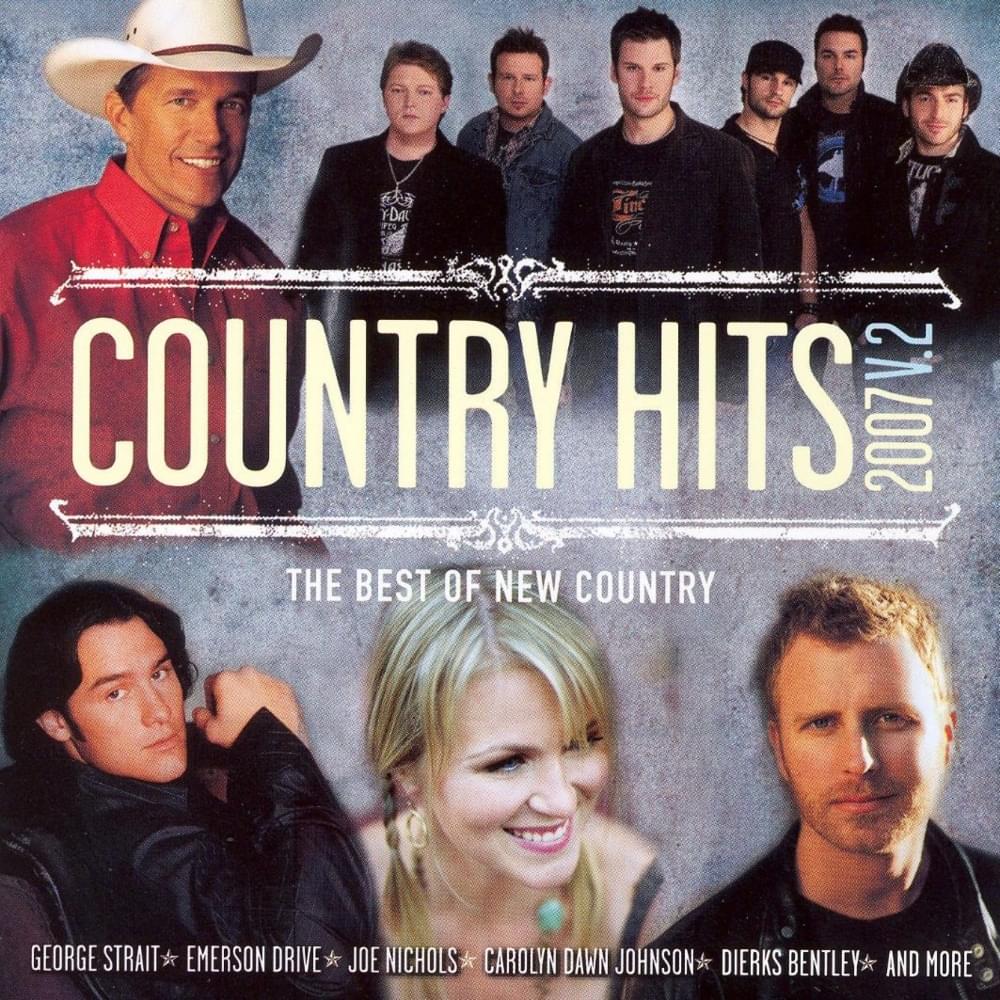 Country Hits 2007, Volume 2