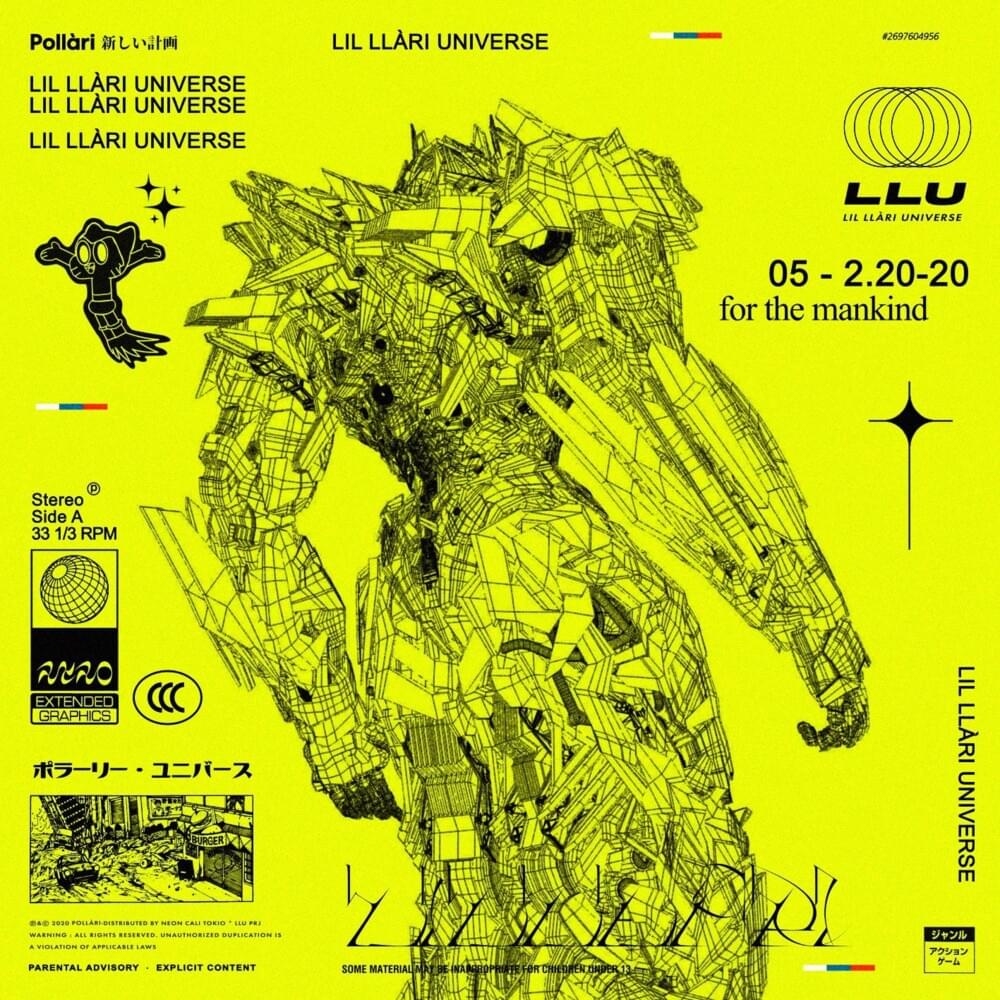 Lil Llari Universe