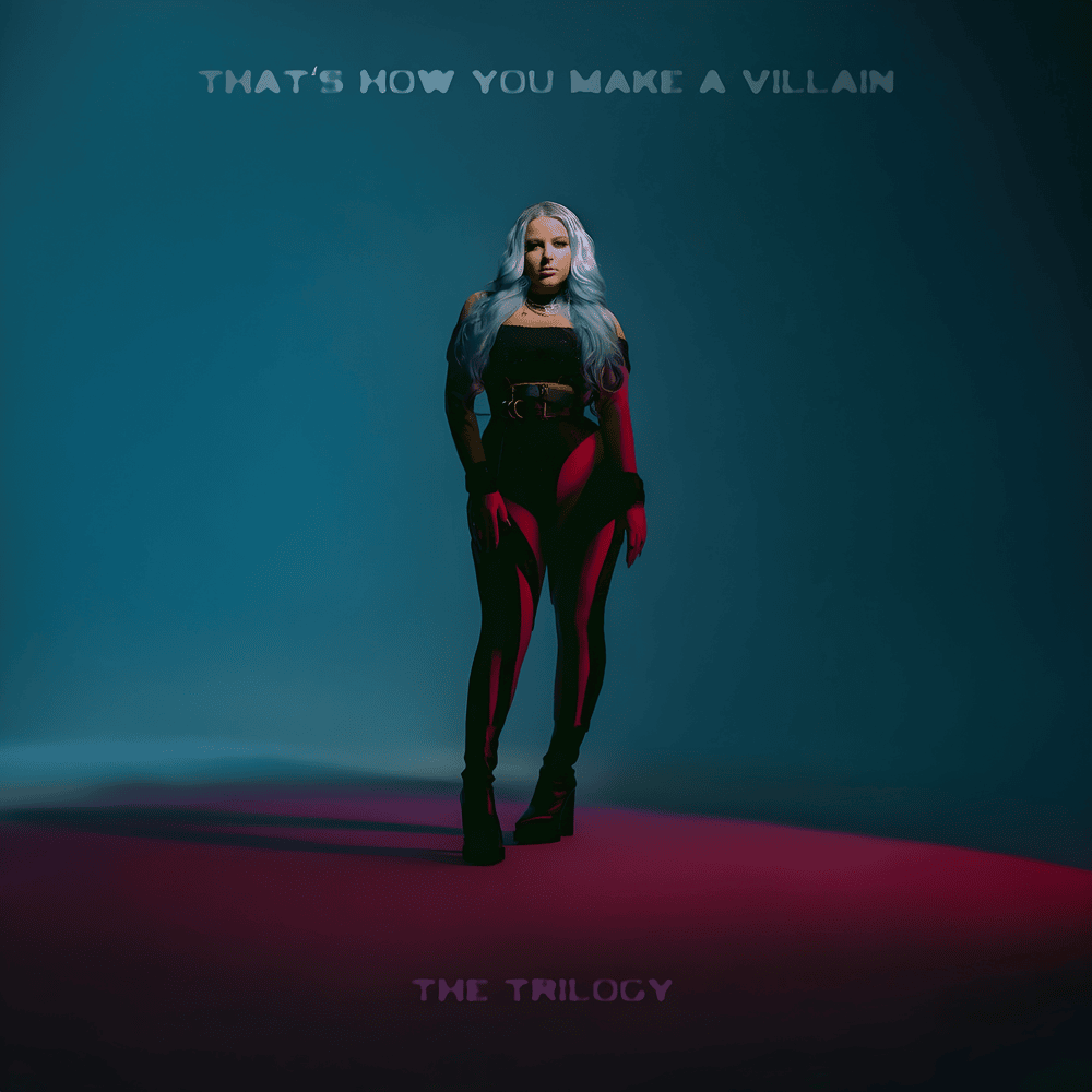 that’s how you make a ‎villain