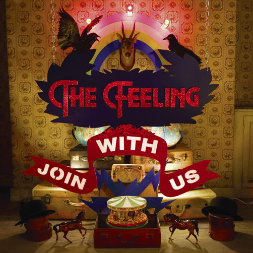 Join With Us - EP