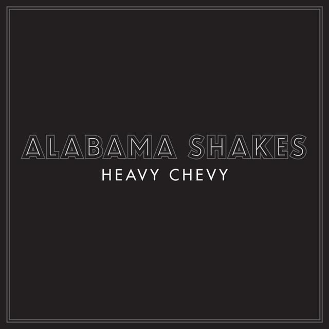 Heavy Chevy - EP