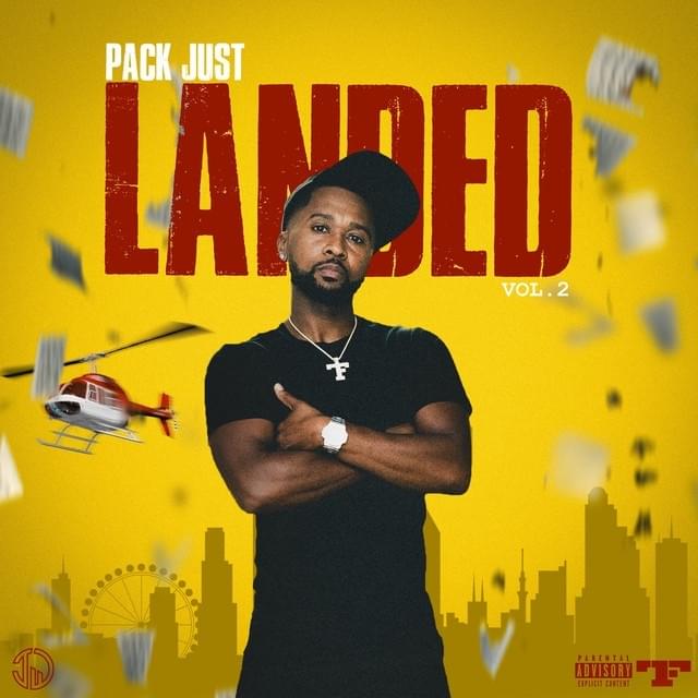 Pack Just Landed, Vol. 2