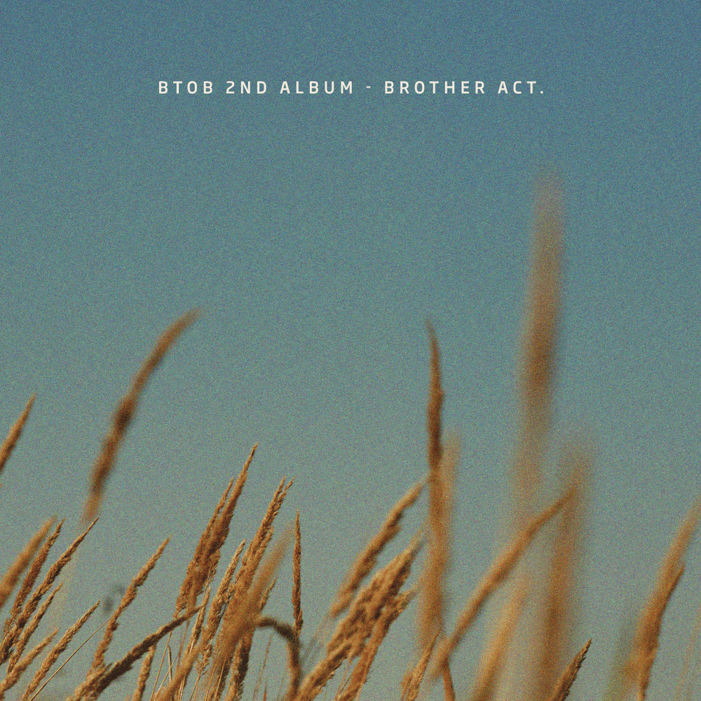 Brother Act.