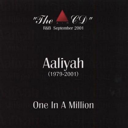 The AIR CD (R&B September 2001) 