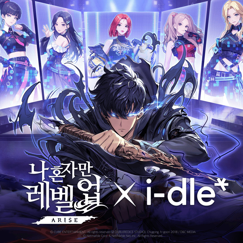 ‘Solo Leveling:ARISE’ (Original Soundtrack)