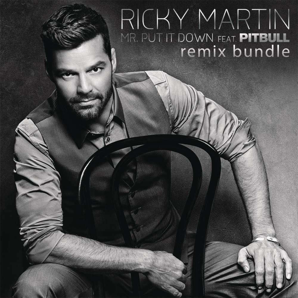 Mr. Put It Down (feat. Pitbull) [Remixes] - EP 