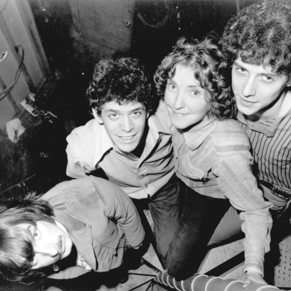 The Velvet Underground