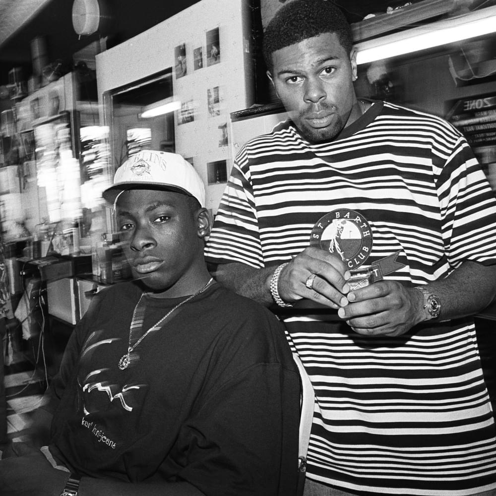 Pete Rock & CL Smooth