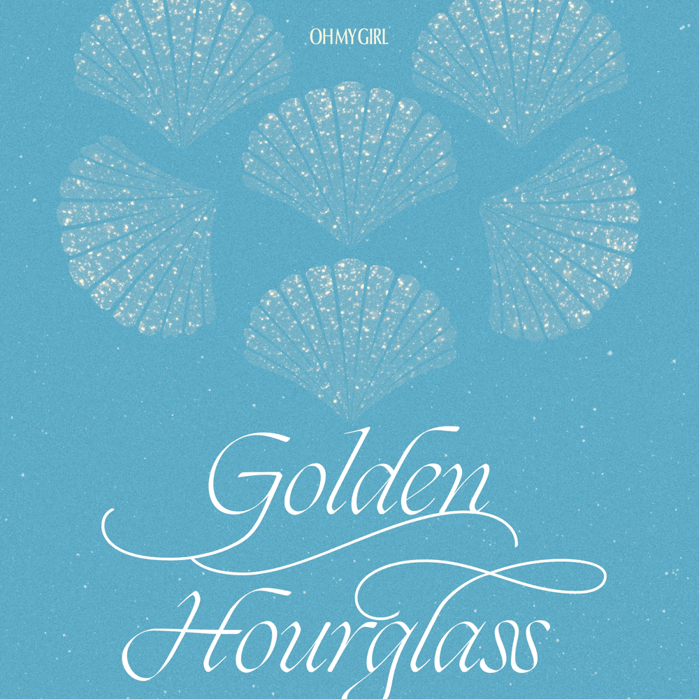 Golden Hourglass